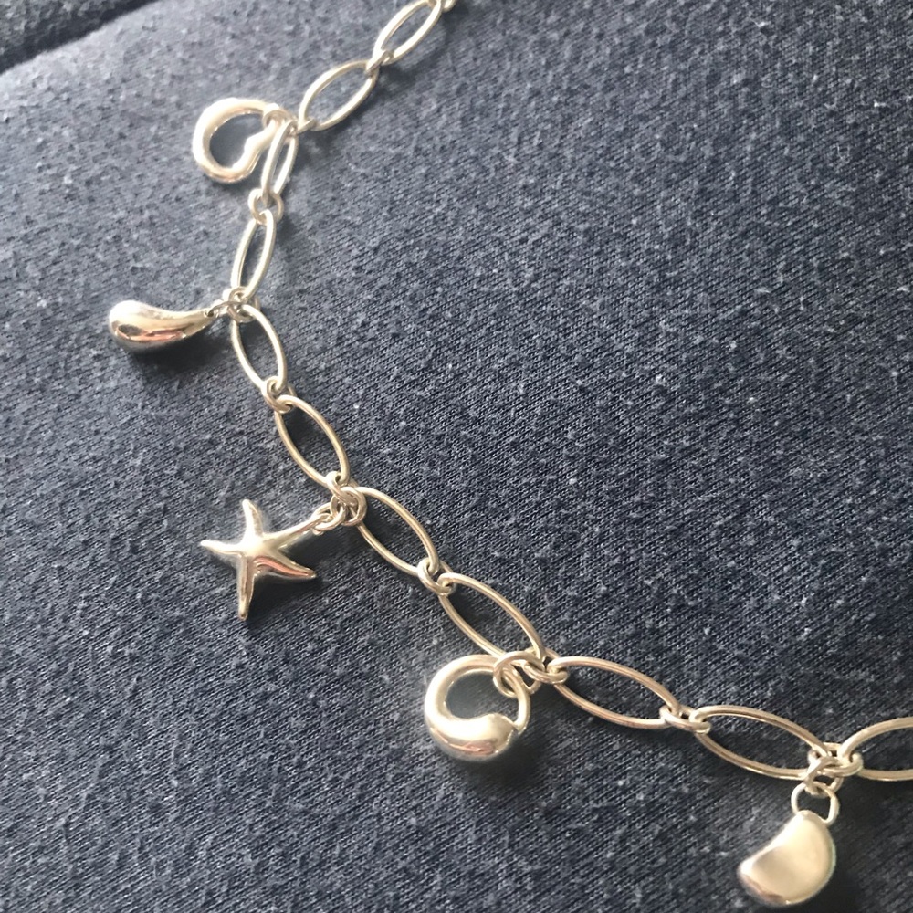 [OPEN TO OFFERS] Tiffany & Co. Charm Necklace - Picture 3 of 9